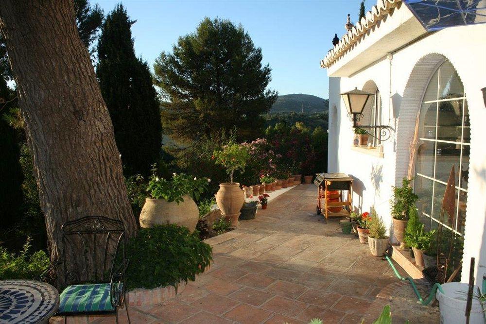 Jardin De La Muralla Hotel Ronda Exterior photo