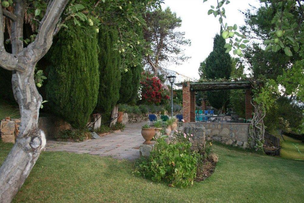 Jardin De La Muralla Hotel Ronda Exterior photo